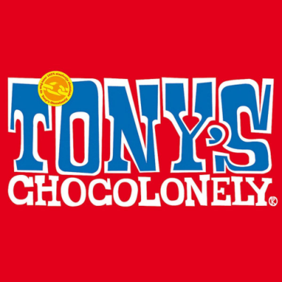 Tony's chocolonely logo